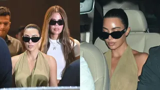 Anant Ambani-Radhika Merchant Wedding: Kim Kardashian And Khloe Receive Grand Welcome In India | Videos